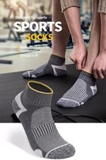 Tất thể thao Naturehike NH19W005 Sport Socks