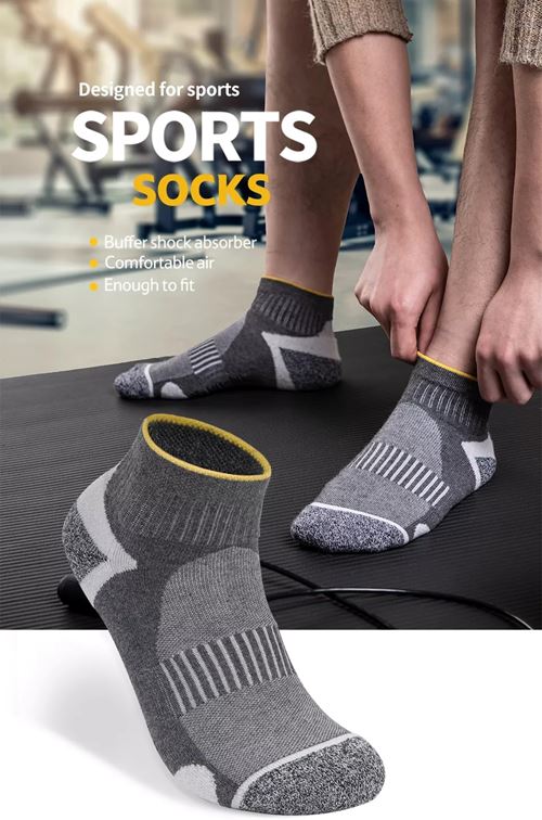 Tất thể thao Naturehike NH19W005 Sport Socks