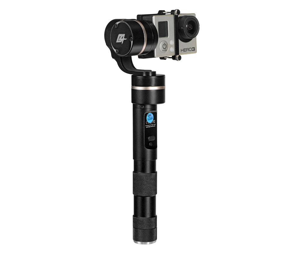 Tay cầm cân bằng máy quay GoPro FEIYU G4 Handheld Gimbal - 6818