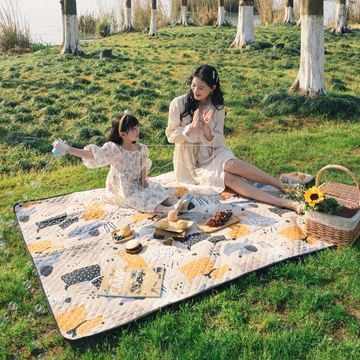 Thảm dã ngoại Naturehike Picnic Blanket NH21FCD01