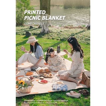 Thảm dã ngoại Naturehike Picnic Blanket NH21FCD01