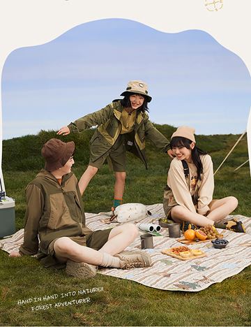 Thảm dã ngoại Naturehike Picnic Mat CNH22DZ004