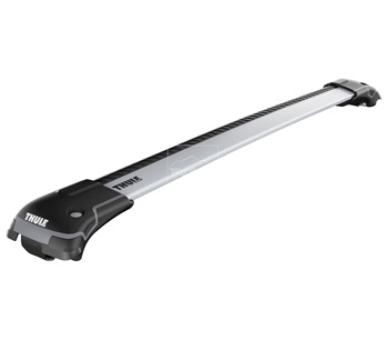 Thanh giá nóc ô tô THULE WingBar Edge 9581 S