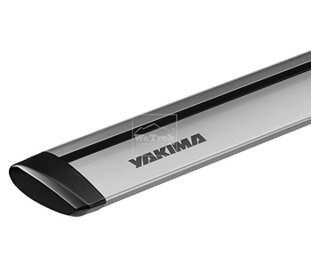 Thanh giá nóc ô tô YAKIMA JetStream 50 Silver - 7230