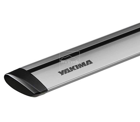 Thanh giá nóc ô tô YAKIMA JetStream 50 Silver - 7230