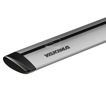 Thanh giá nóc ô tô YAKIMA JetStream 60 Silver - 7232