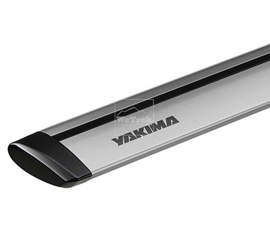 Thanh giá nóc ô tô YAKIMA JetStream 60" Silver - 7232