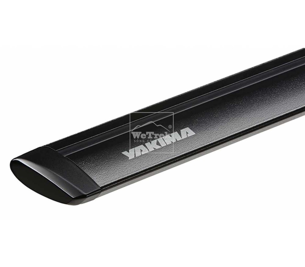 Thanh giá nóc ô tô YAKIMA JetStream 70 Black - 7233