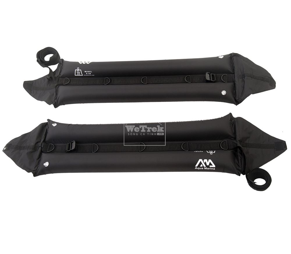 Thanh giá nóc ô tô bơm hơi Aqua Marina R-98 Inflatable Roof Racks B0302288 - 7664