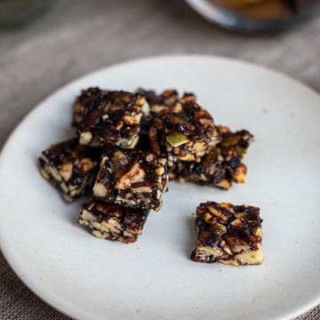 Thanh năng lượng Lecka Granola Bites Mocha