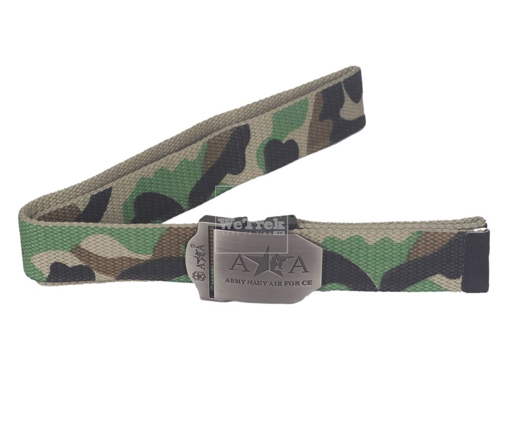 Thắt lưng ANA ARMY NAUY AIR FORCE - 4833