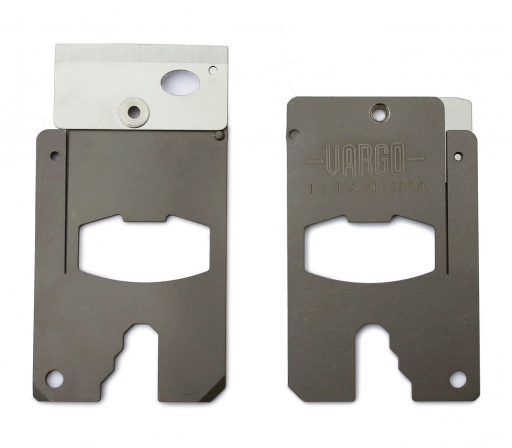Thẻ đa năng Vargo Titanium Swing Blade Bolt