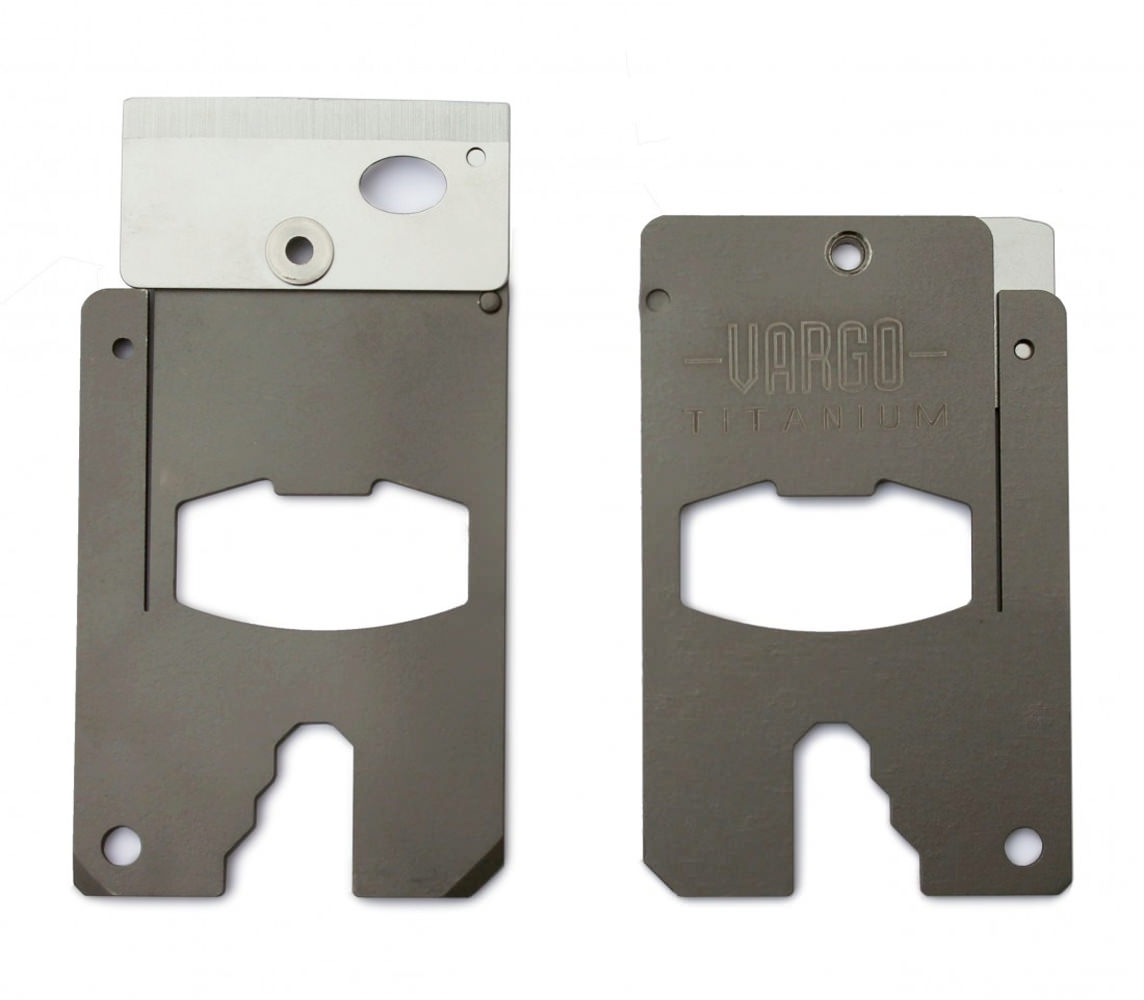 Thẻ đa năng Vargo Titanium Swing Blade Bolt