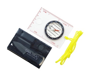 Thẻ sinh tồn Tool Logic Survival Card Combination