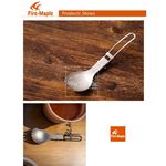 Thìa đa năng Titanium Fire-Maple 2in1 FMT-T61