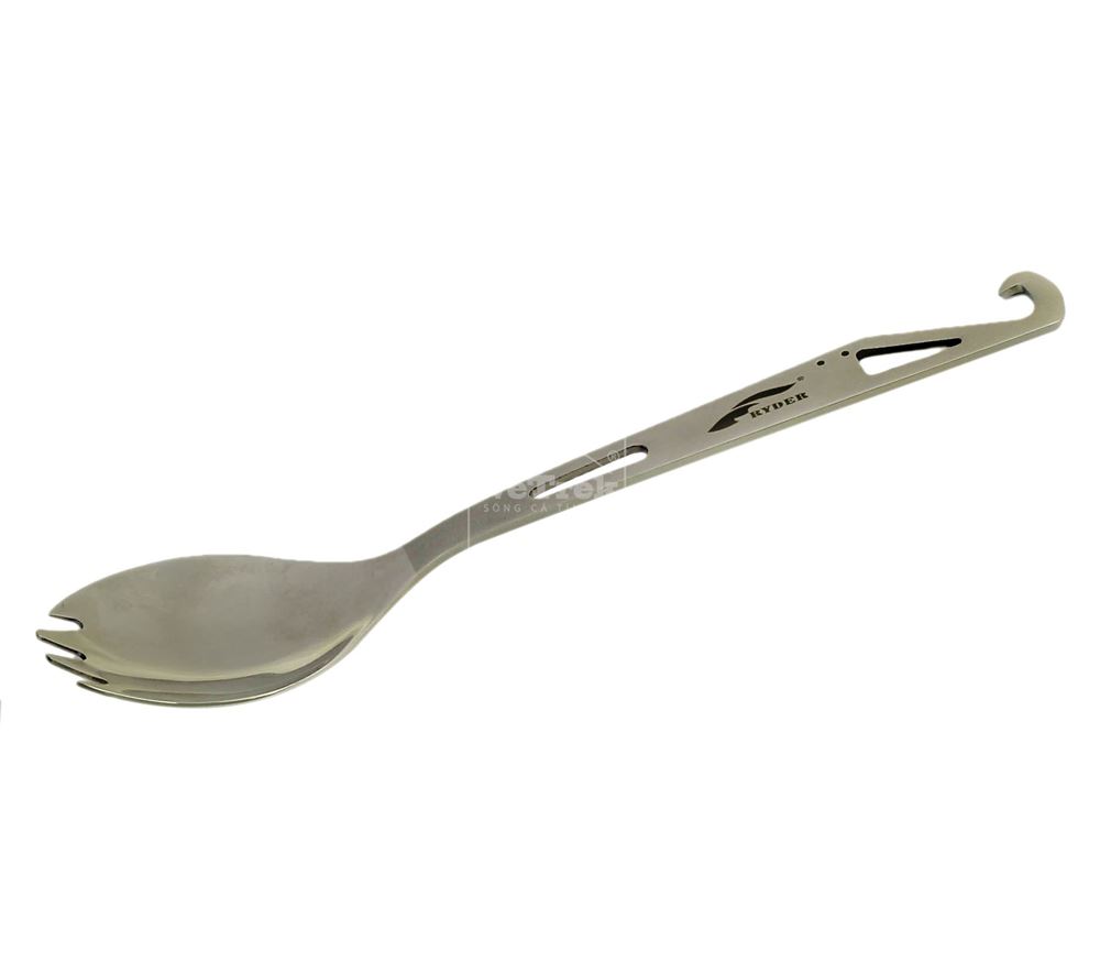 Thìa dĩa Ryder 304 Stainless Steel Spork M1016 - 6781