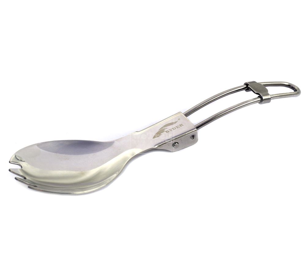 Thìa dĩa gấp Ryder Folding Spork M1010 - 1513