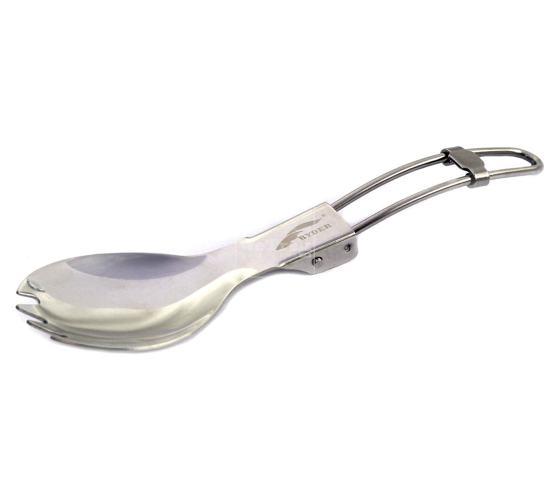 Thìa dĩa gấp Ryder Folding Spork M1010 - 1513