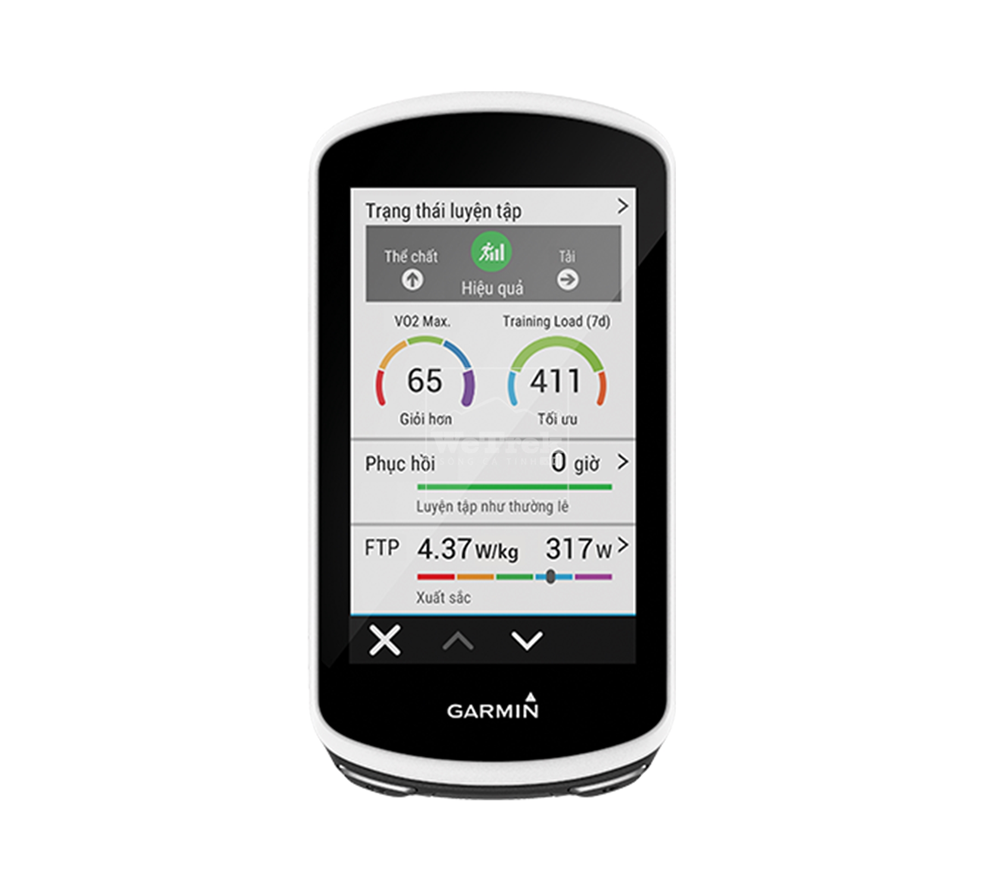 Thiết bị hỗ trợ GSP gắn xe đạp Garmin Edge 1030 - 8803