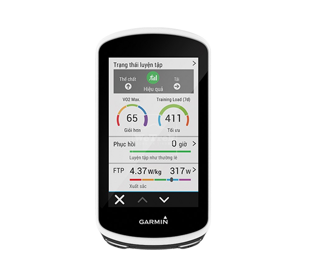 Thiết bị hỗ trợ GSP gắn xe đạp Garmin Edge 1030 bundle - 8804