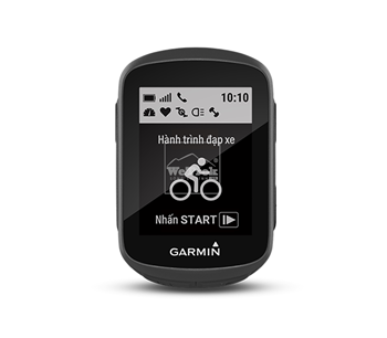 Thiết bị hỗ trợ GSP gắn xe đạp Garmin Edge 130 - 8801