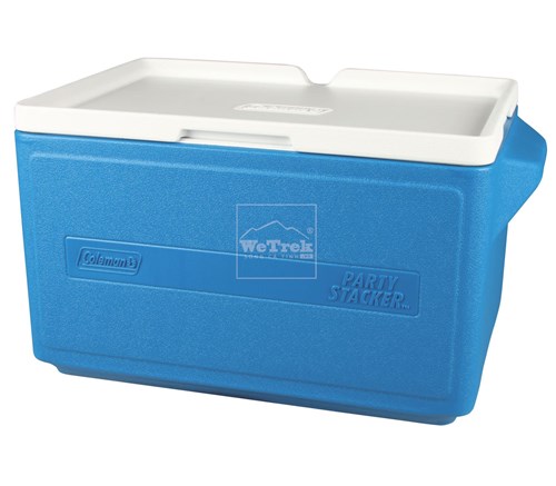 Thùng đá giữ nhiệt 48 lon Coleman Party Stacker 3000000480 Xanh - 2007