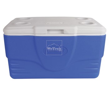 Thùng đá giữ nhiệt 47.3L Coleman 50 Quart 3000000146 Xanh lam - 3583