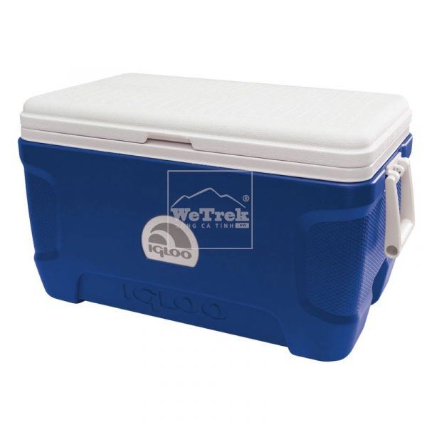 Thùng đá IGLOO Contour 49L - Xanh lam - 9721