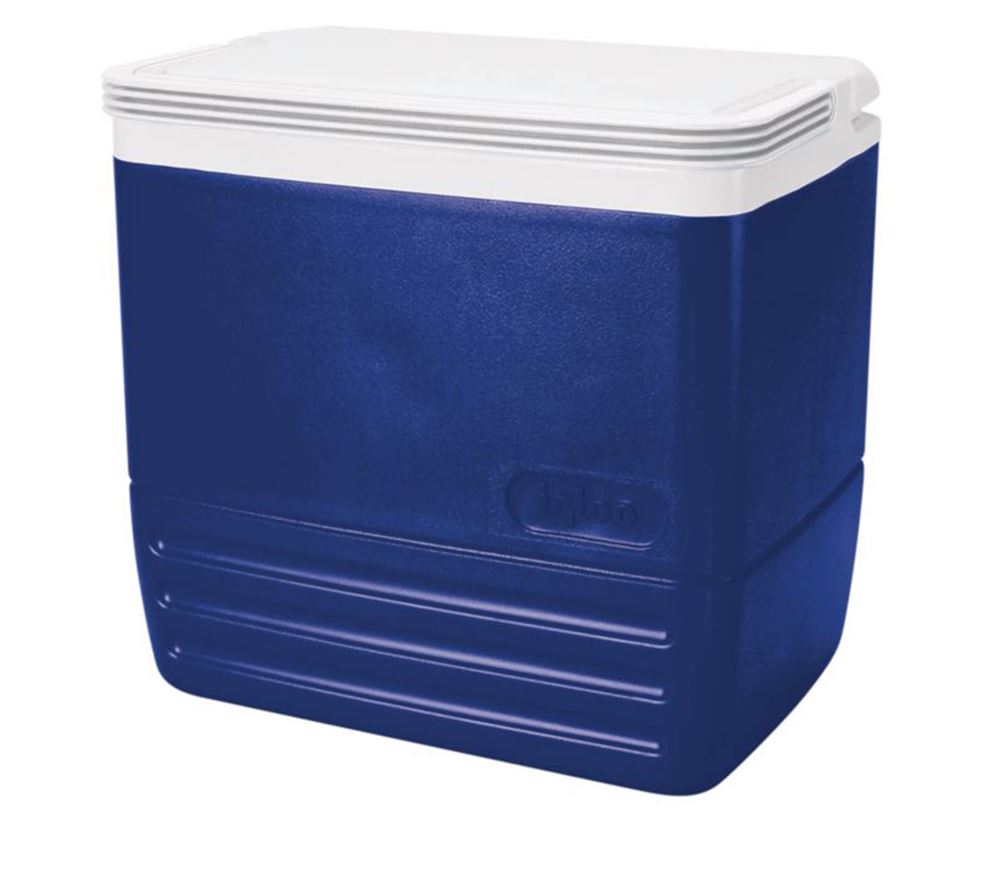 Thùng đá IGLOO Cool 15L - Xanh lam-4633