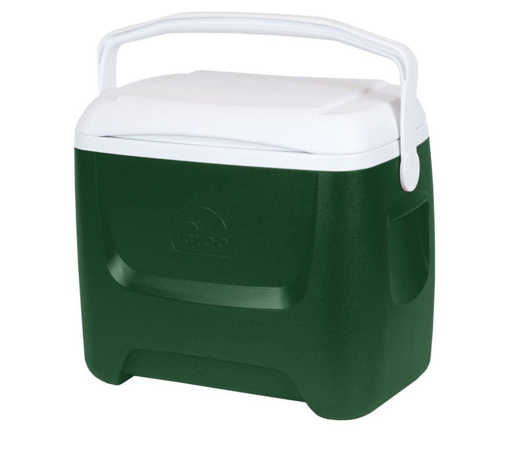 Thùng đá IGLOO Island Breeze 26L - Xanh lá