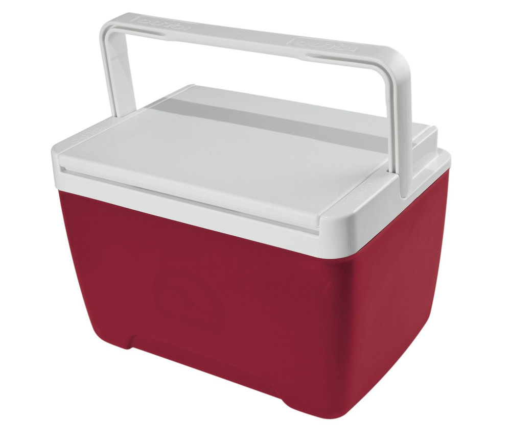 Thùng đá IGLOO Island Breeze 8,5L - Đỏ