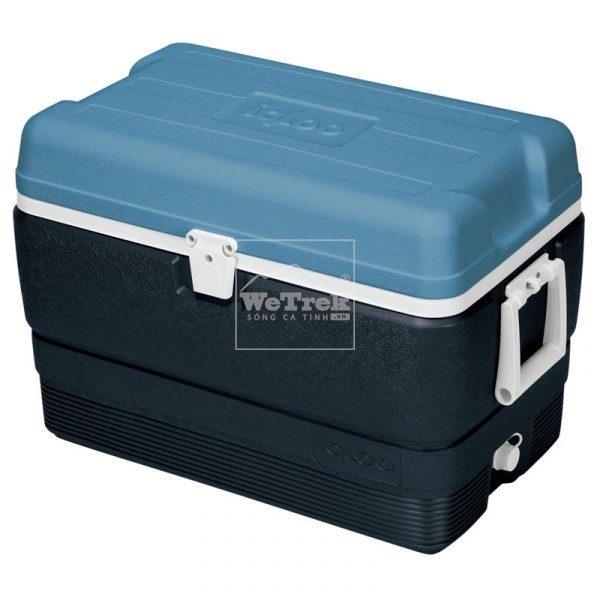 Thùng đá IGLOO MAXCOLD 47L - Xanh lam - 9728
