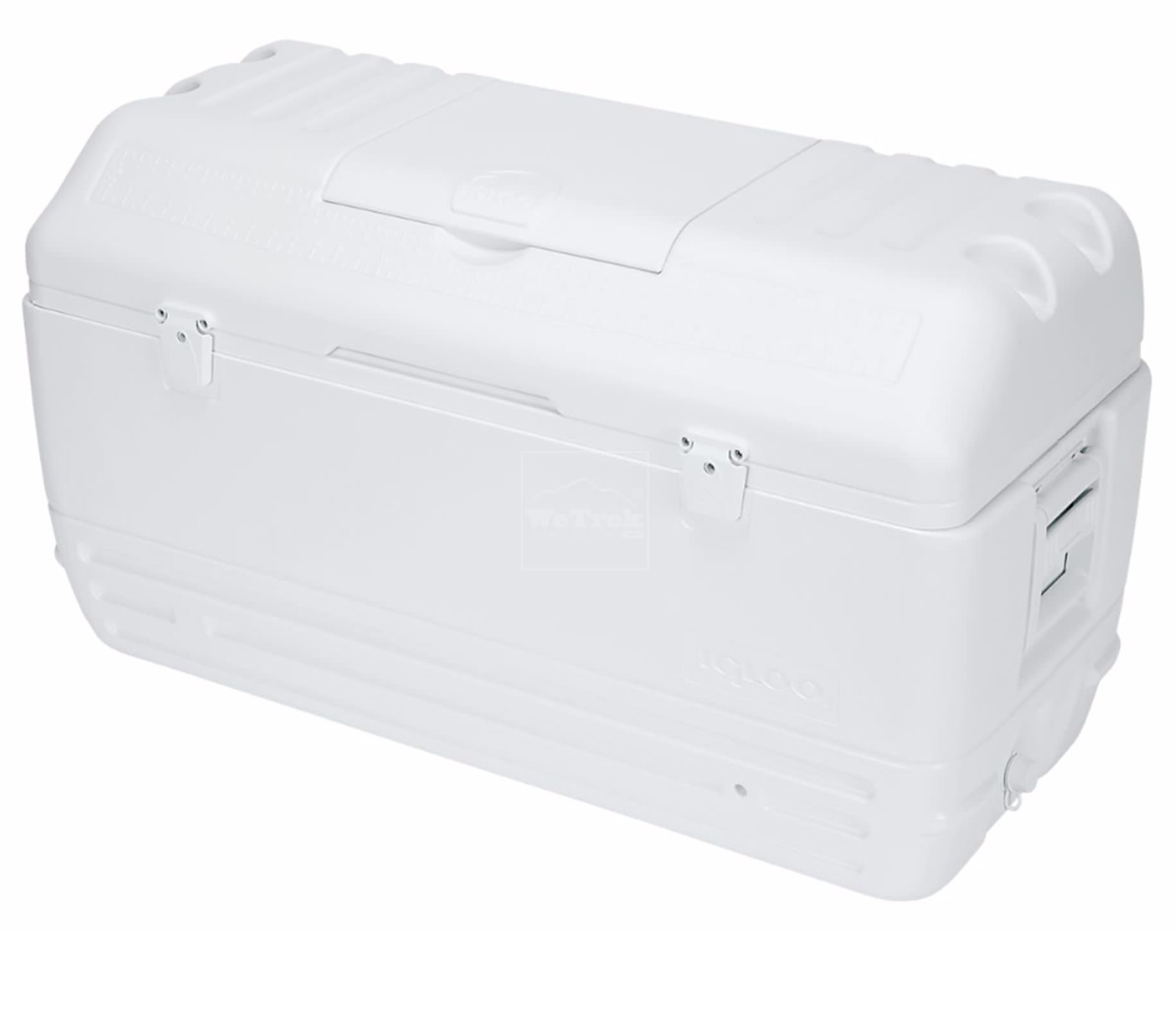 Thùng đá IGLOO Maxcold 156L - Trắng