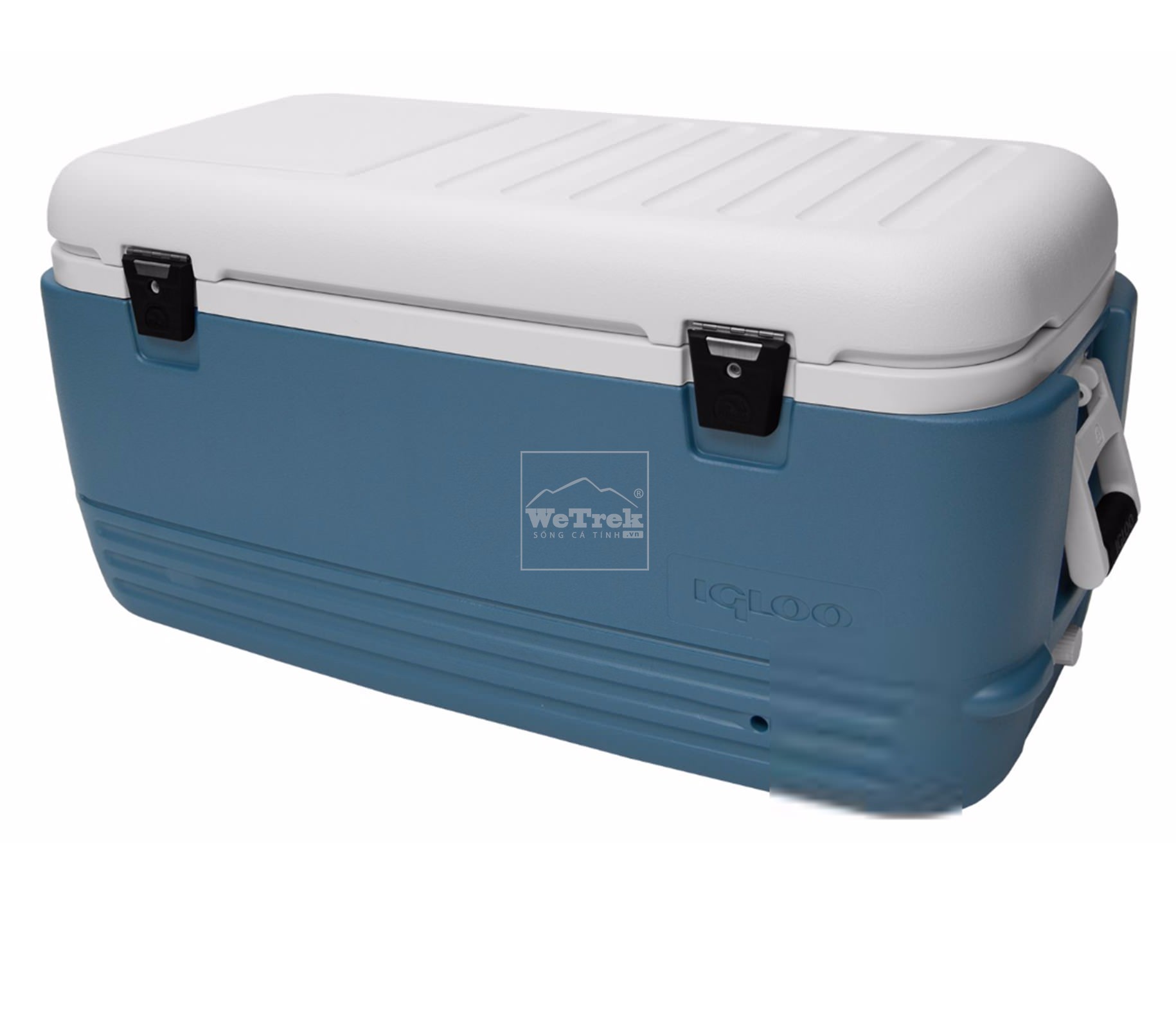 Thùng đá IGLOO Maxcold Ultra 95L Ice Blue