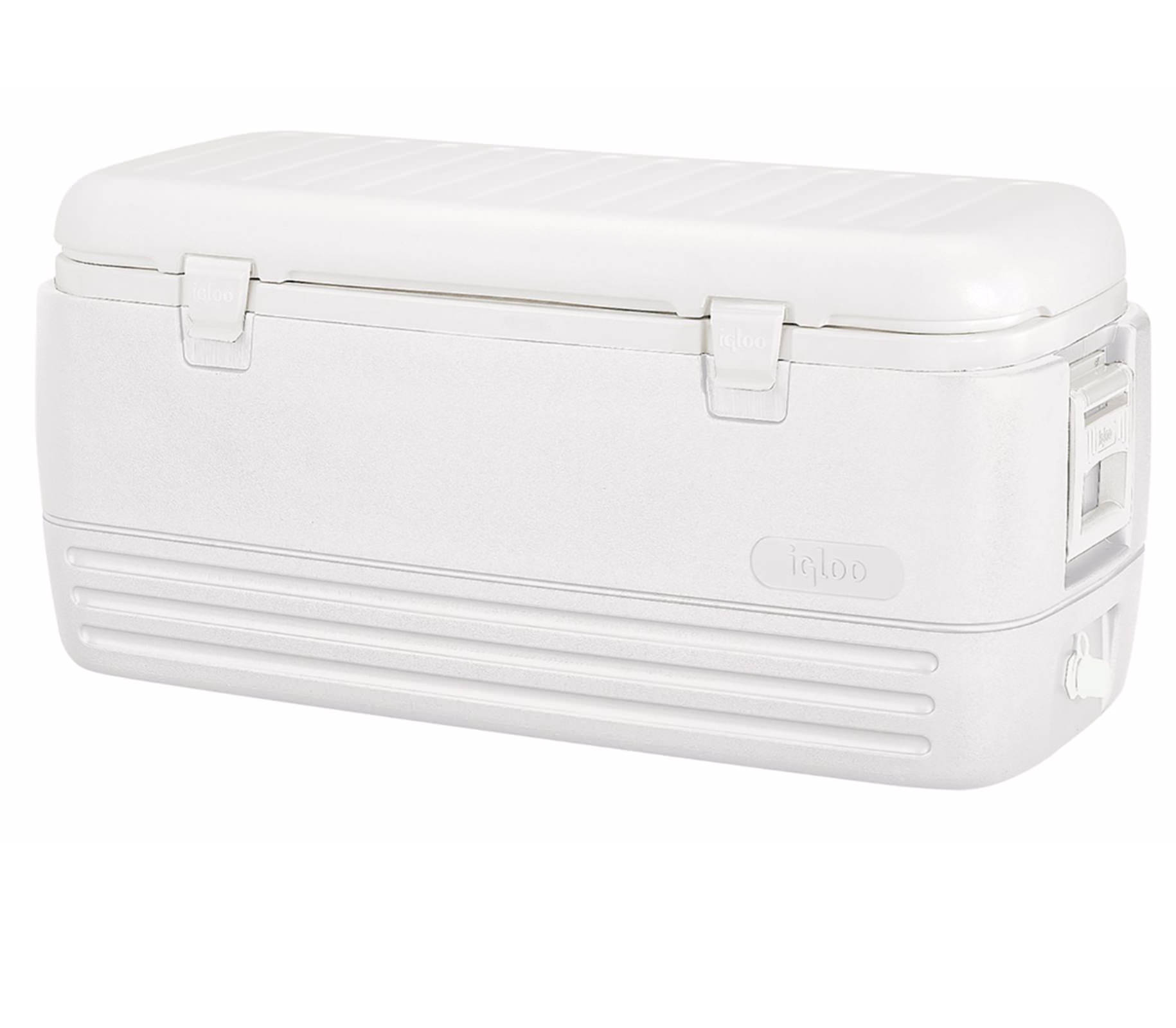 Thùng đá IGLOO Polar 114L - Trắng