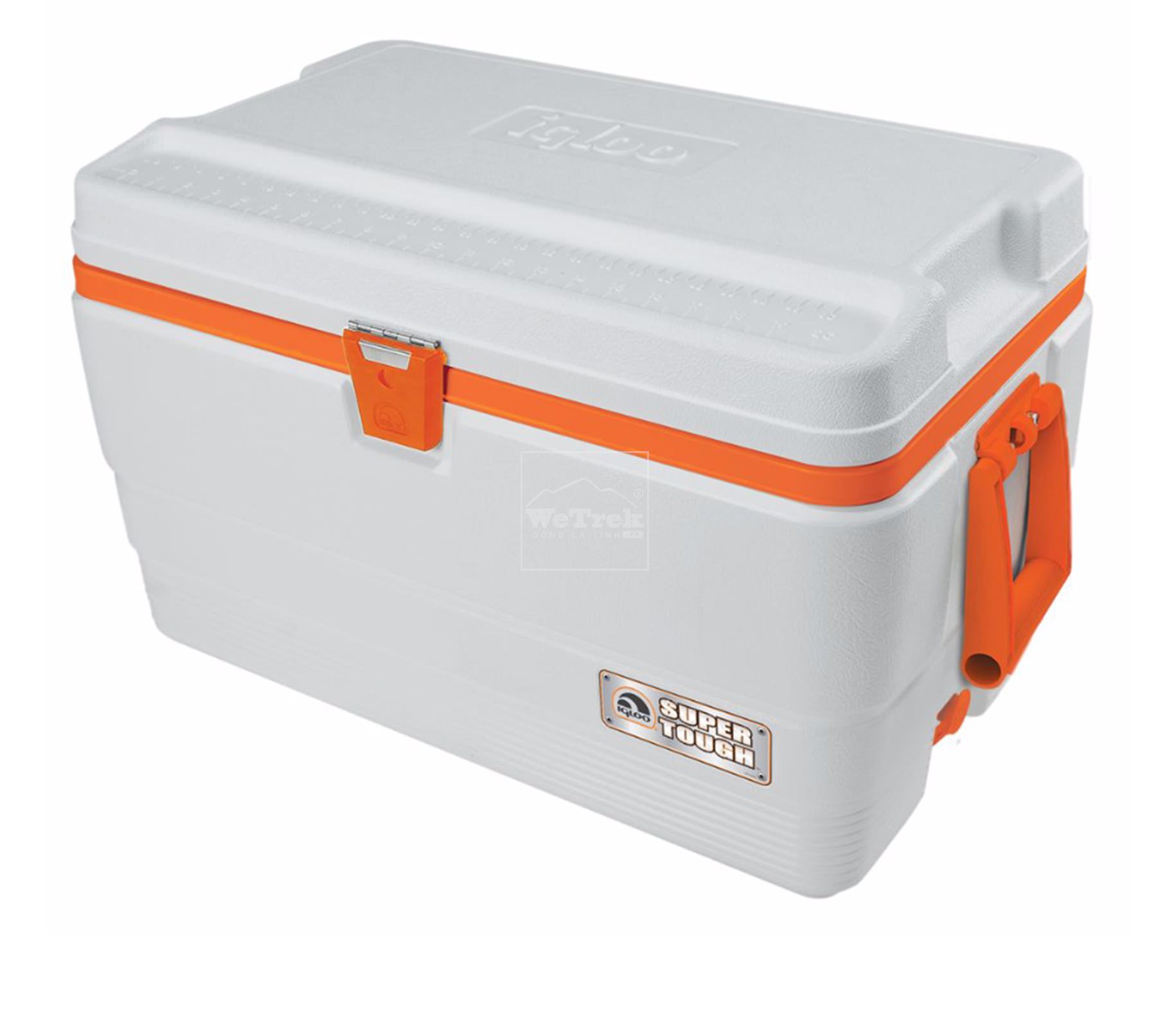 Thùng đá IGLOO Super Tough 51L