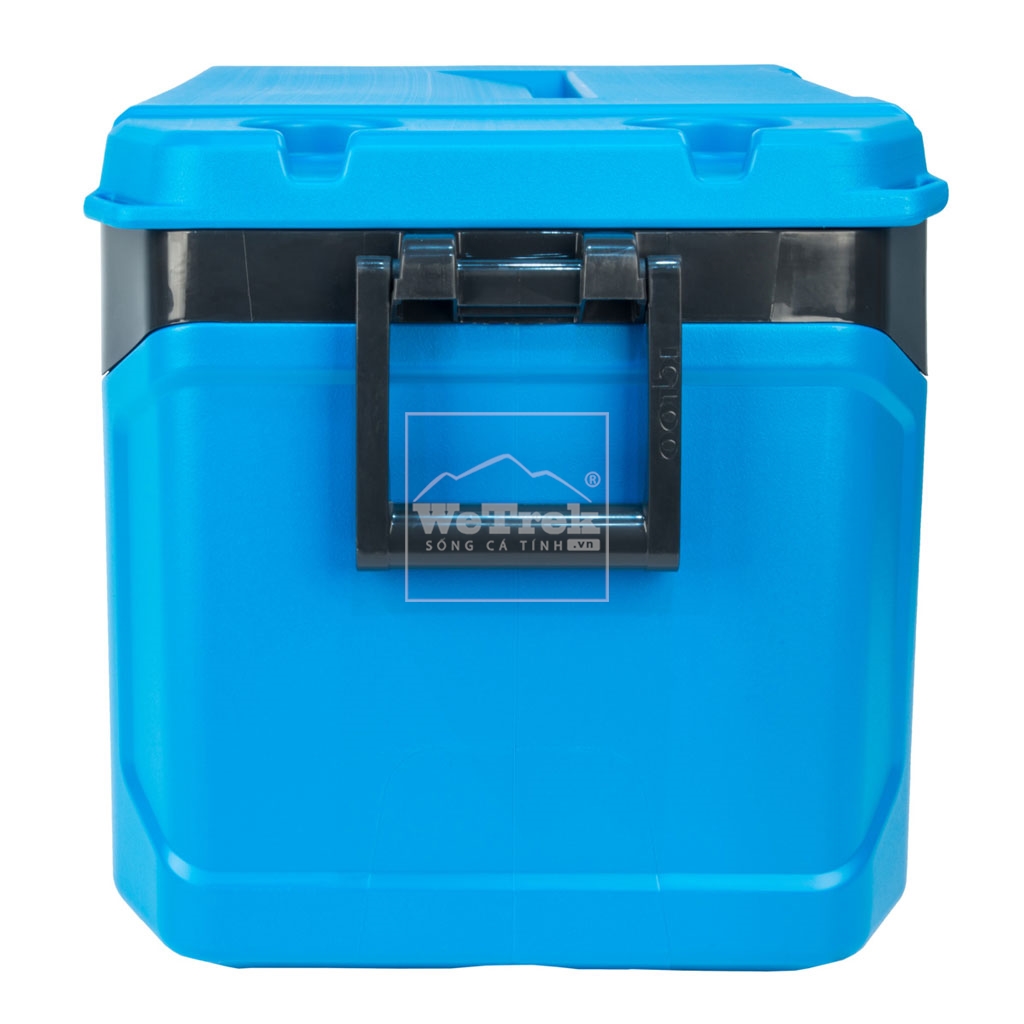 Thùng đá có bánh xe kéo IGLOO Latitude 47L - Xanh lam - 9725