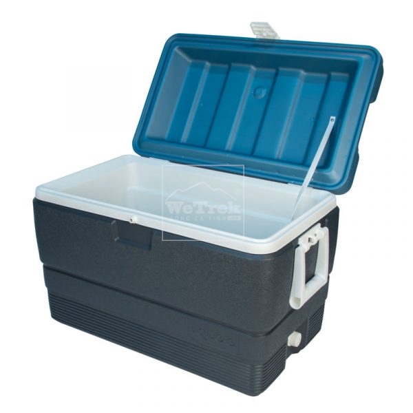 Thùng đá IGLOO MAXCOLD 47L - Xanh lam - 9728