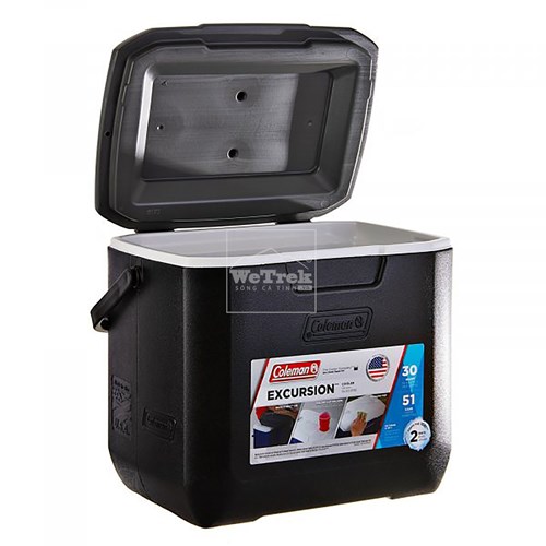 Thùng đá giữ nhiệt 28.4L Coleman 30 quart Cooler 300005939