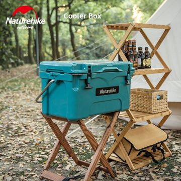 Thùng đá giữ nhiệt 25L Naturehike Cold Ice Bucket NH20SJ024 - 9660