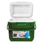 Thùng đá giữ nhiệt 28l Coleman Excursion Cooler 3000034682 - xanh rêu