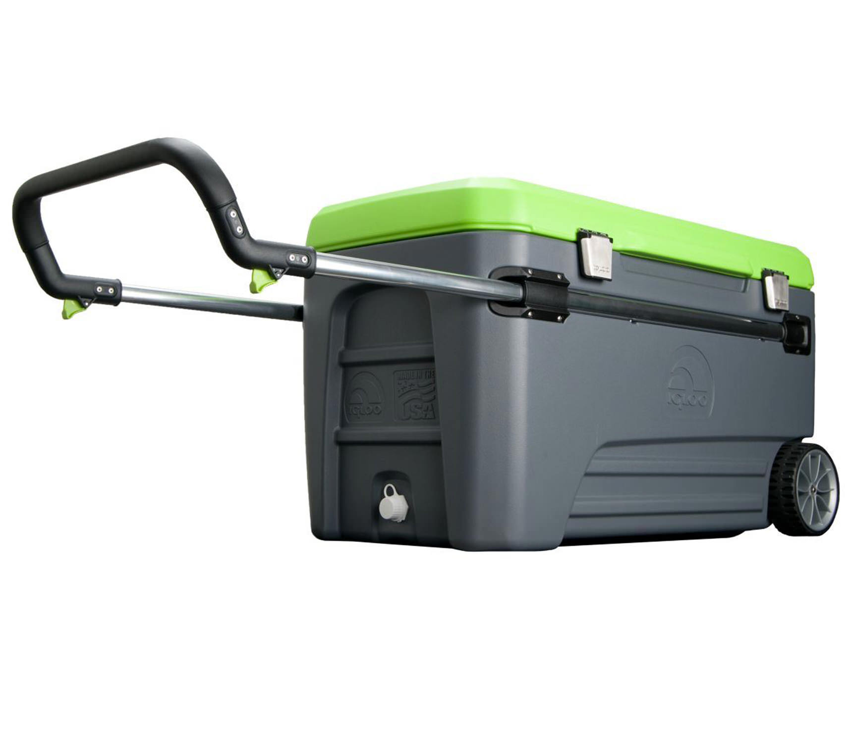 Thùng đá có bánh xe kéo IGLOO GLIDE MONSTER 104L-4042