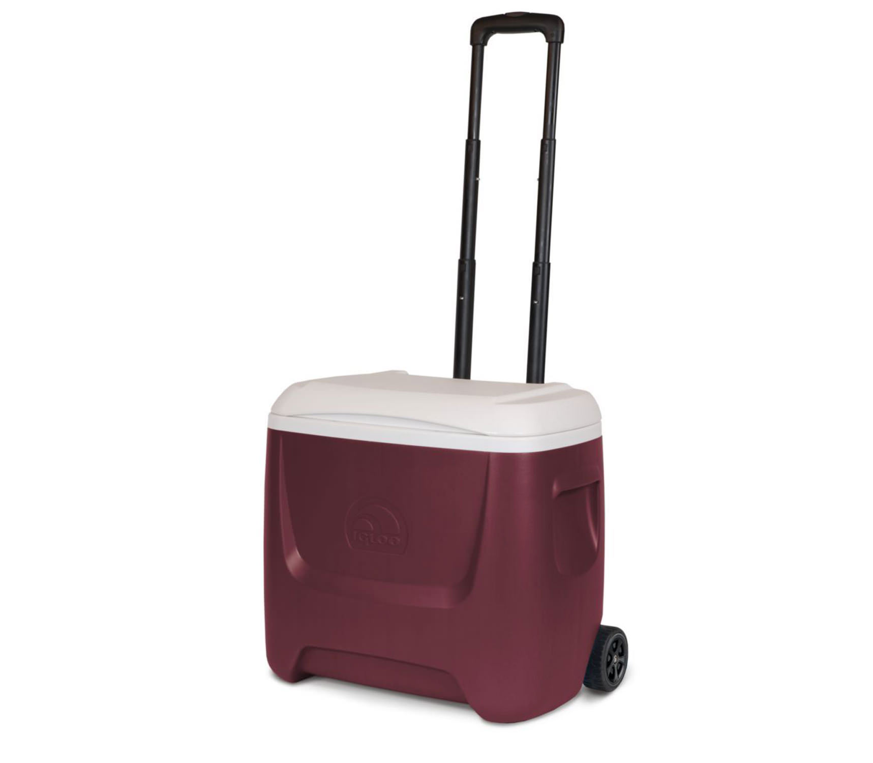 Thùng đá có bánh xe kéo IGLOO Island Breeze Roller 26L - Nâu-4032
