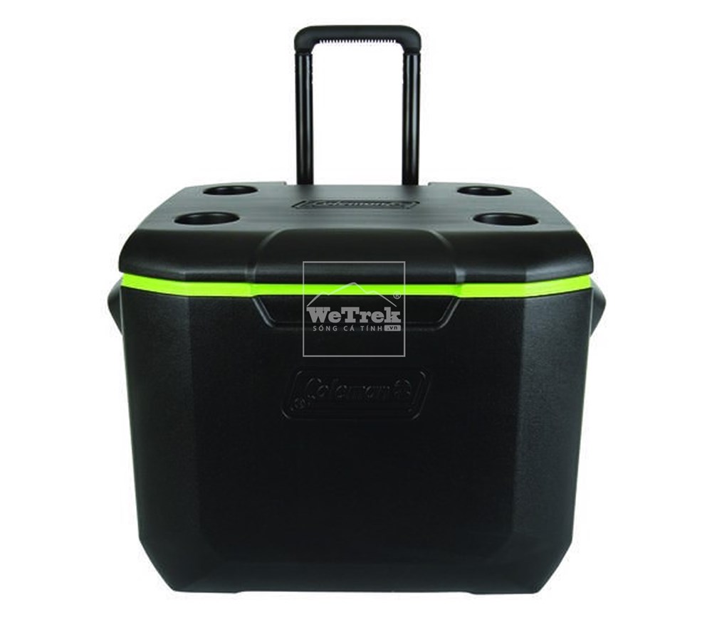 Thùng đá giữ nhiệt có tay kéo Coleman 30005184 - 57L -  9348