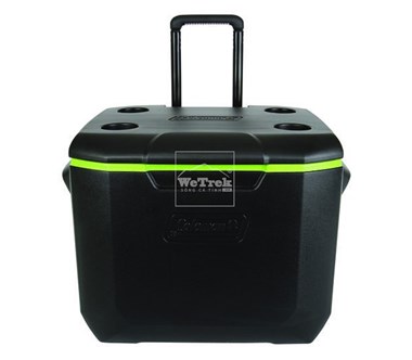 Thùng đá giữ nhiệt có tay kéo Coleman 30005184 - 57L -  9348