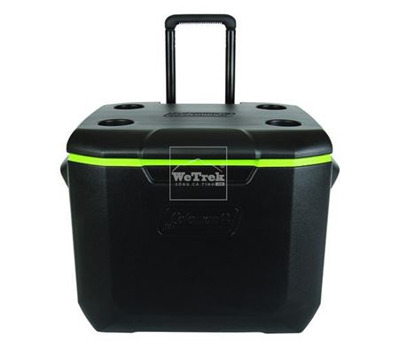 Thùng đá giữ nhiệt có tay kéo Coleman 30005184 - 57L -  9348