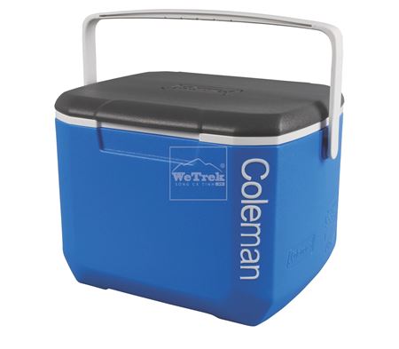 Thùng đá giữ nhiệt COLEMAN Excursion 3000001990 - 15L - Xanh dương