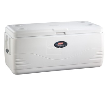 Thùng đá giữ nhiệt 142L COLEMAN Xtreme 6 3000002236 Trắng - 4535