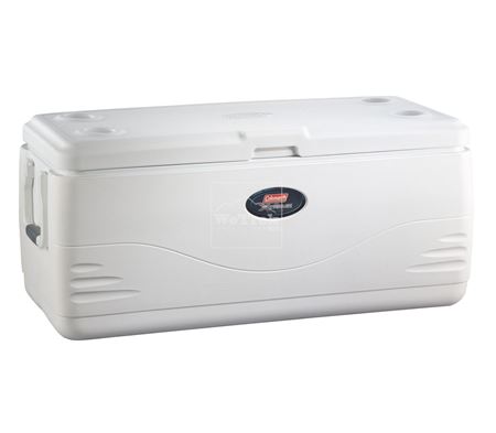 Thùng đá giữ nhiệt 142L COLEMAN Xtreme 6 3000002236 Trắng - 4535