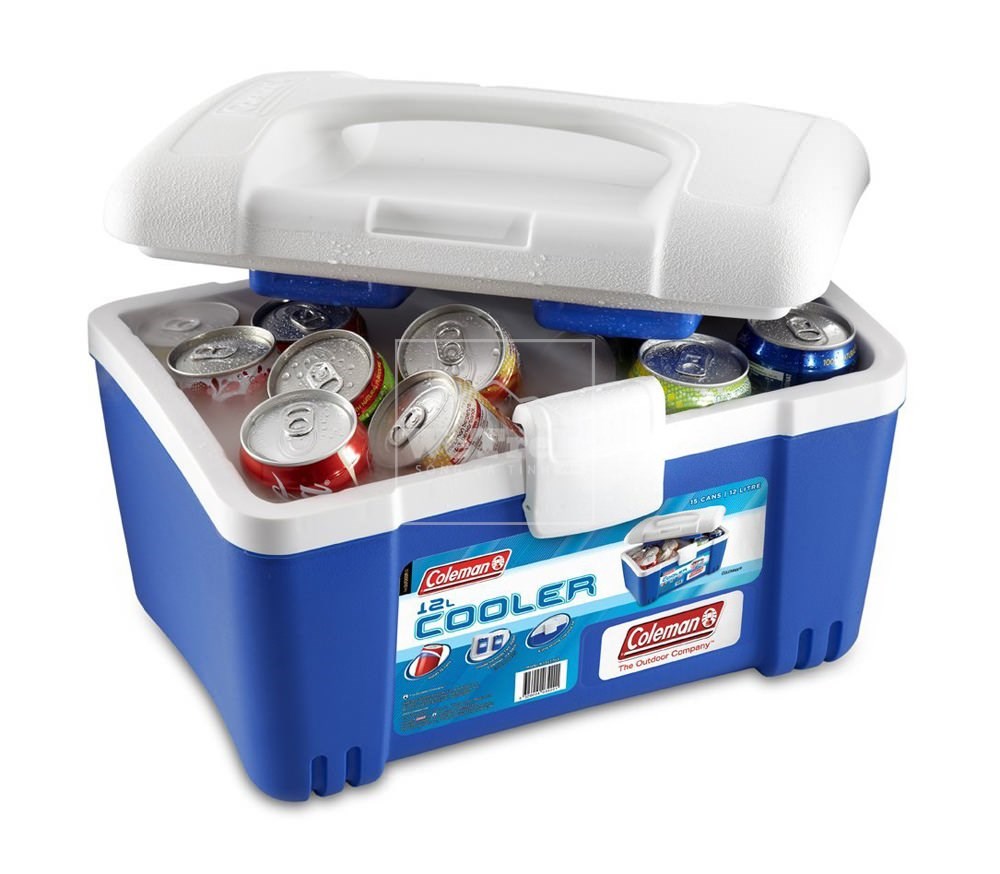 Thùng đá giữ nhiệt Coleman 12L - 2000014525 - Xanh dương